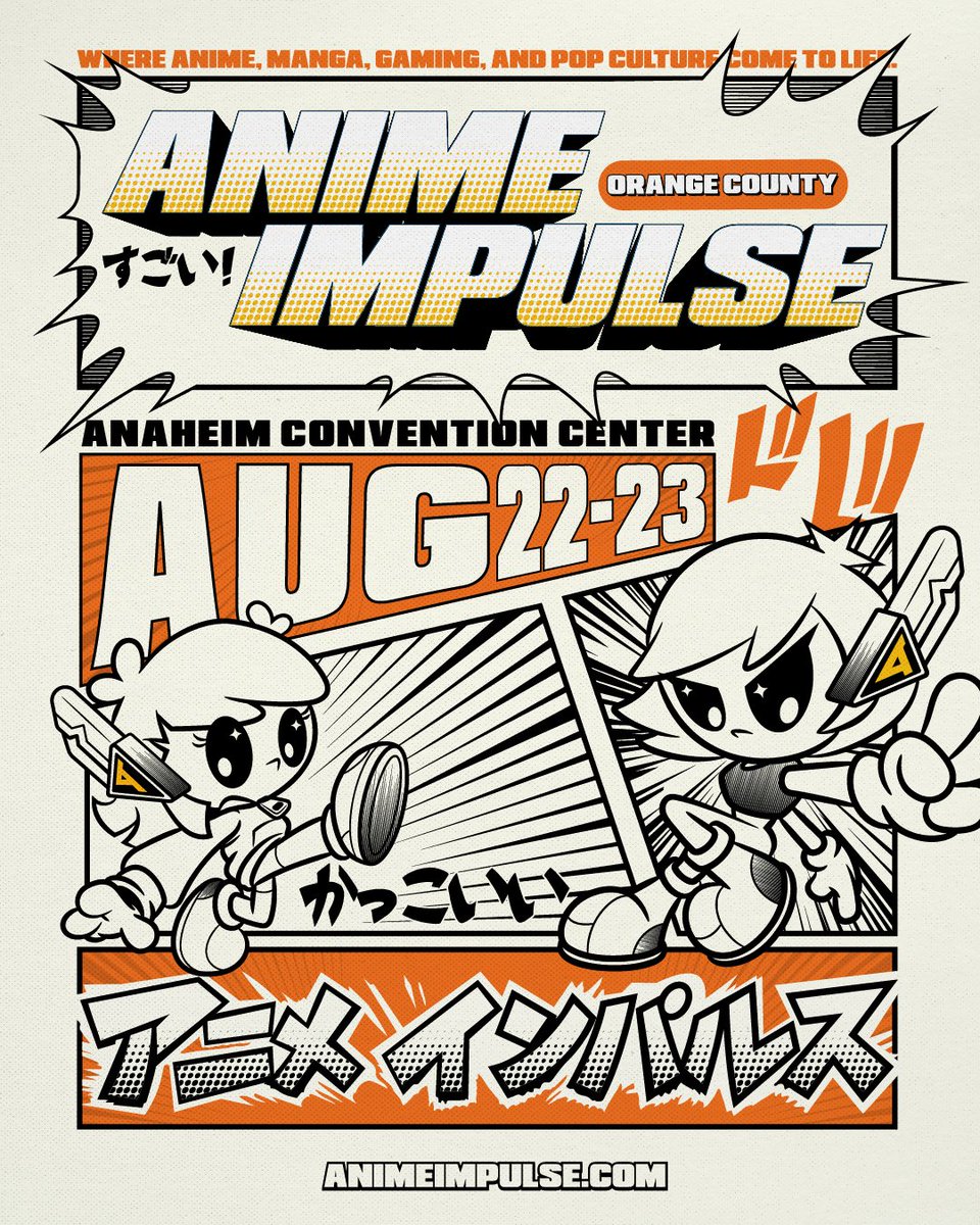 ANIME Impulse™ | アニメ インパルス tweet media