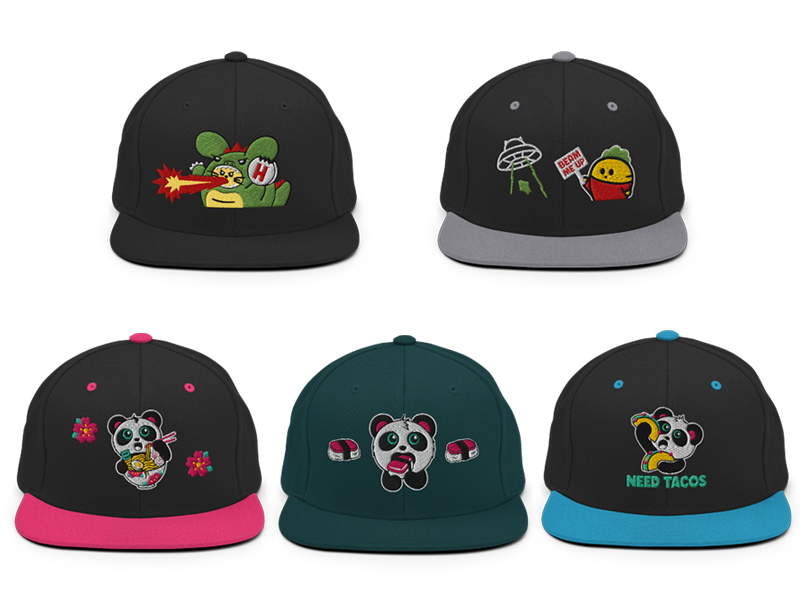 SD_Comic_Con's tweet photo. Hop on over to @FATRABBITFARM's site tomorrow at 7pm PT for their first wave of #SDCC exclusives, including button-ups, cross-body bags, and hats: https://t.co/mIETGYqPOV https://t.co/uIydE6KLQ0