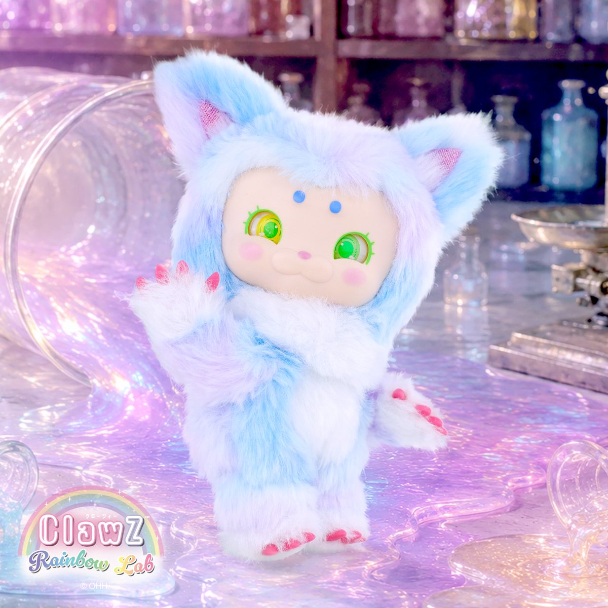 ClawZ_labo tweet picture