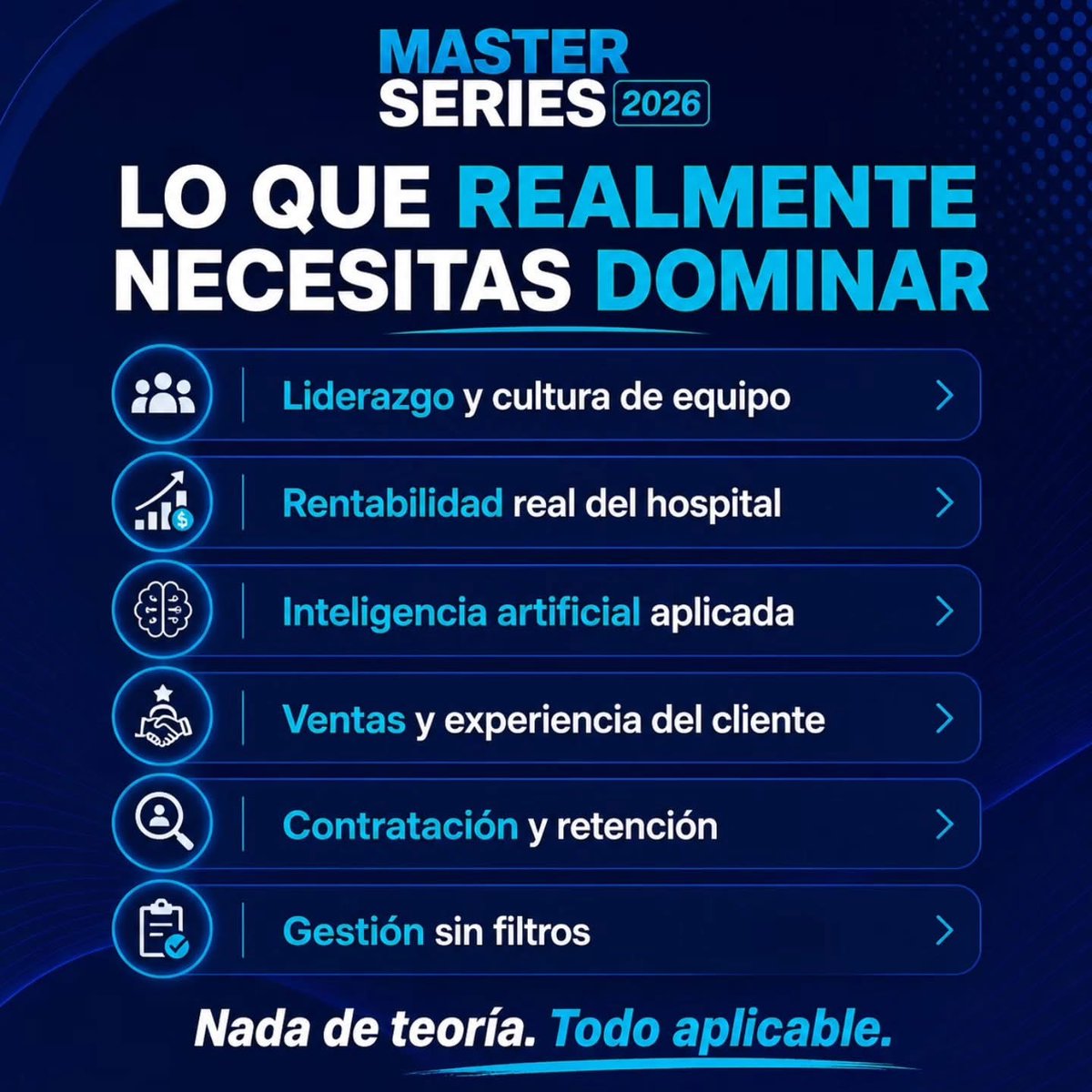 SQUENDA's tweet photo. #Evento 📍 Master Series 2026
📅 29 y 30 julio 2026
😉 Organiza: #AMHVet
📍 CDMX, México
🌐👍https://t.co/Vin52m8WUH https://t.co/JOMyO2O7C1