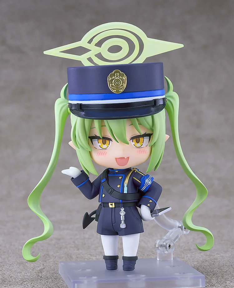 ロ*ペ様 グッドスマイルカンパニー ブルーアーカイブ ねんどろいど アビドスまと ねんどろいど公式【グッドスマイルカンパニー】 on X: 