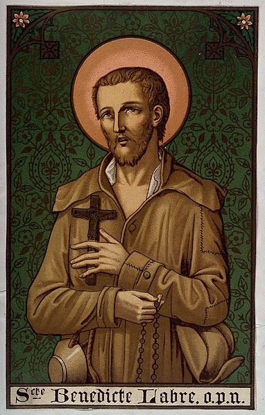 Benedict_Ven's tweet photo. The Life of St. Joseph Labre
Chapter 12

But why should we fear for the just man whom God purifies in the furnace of afflictions. God tries the just, but He never abandons them: and His divine Providence watches over His Elect with a particular care, even at the very time when He seems to have forsaken them.

It was therefore from the very source, and in the very height of his troubles, that God was pleased to make peace shine upon him: and sent him a ray of comfort, which thenceforward never ceased to direct and fix him in that state of life to which He called him.