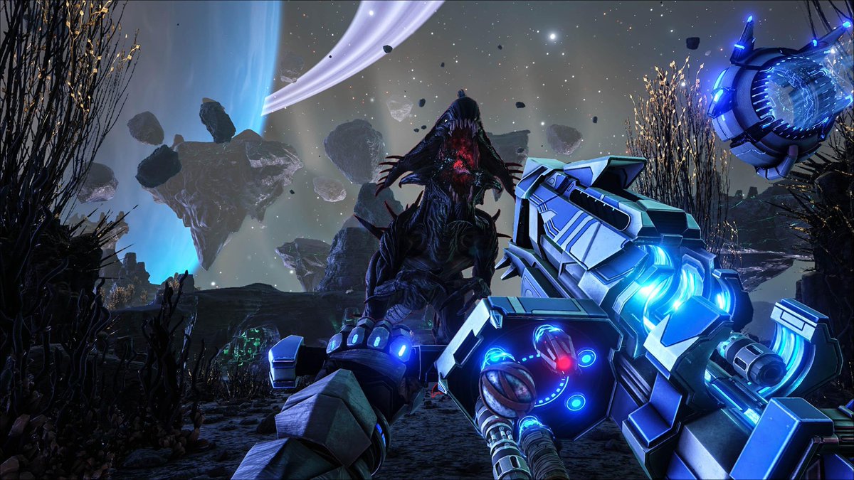 4GamerNews's tweet photo. ［インタビュー］「ARK Maker」がもたらすUGCの民主化と，宇宙へ旅立つ「ARK」の新たなビジネスモデル。Studio Wildcardのキーマンに聞く
https://t.co/aSrqgSdZke

Studio Wildcardの共同創設者であり，ゲームおよびアニメシリーズのディレクターを務めるジェレミー・スティグリッツ氏に話を聞いた https://t.co/d1sqOrz5kv
