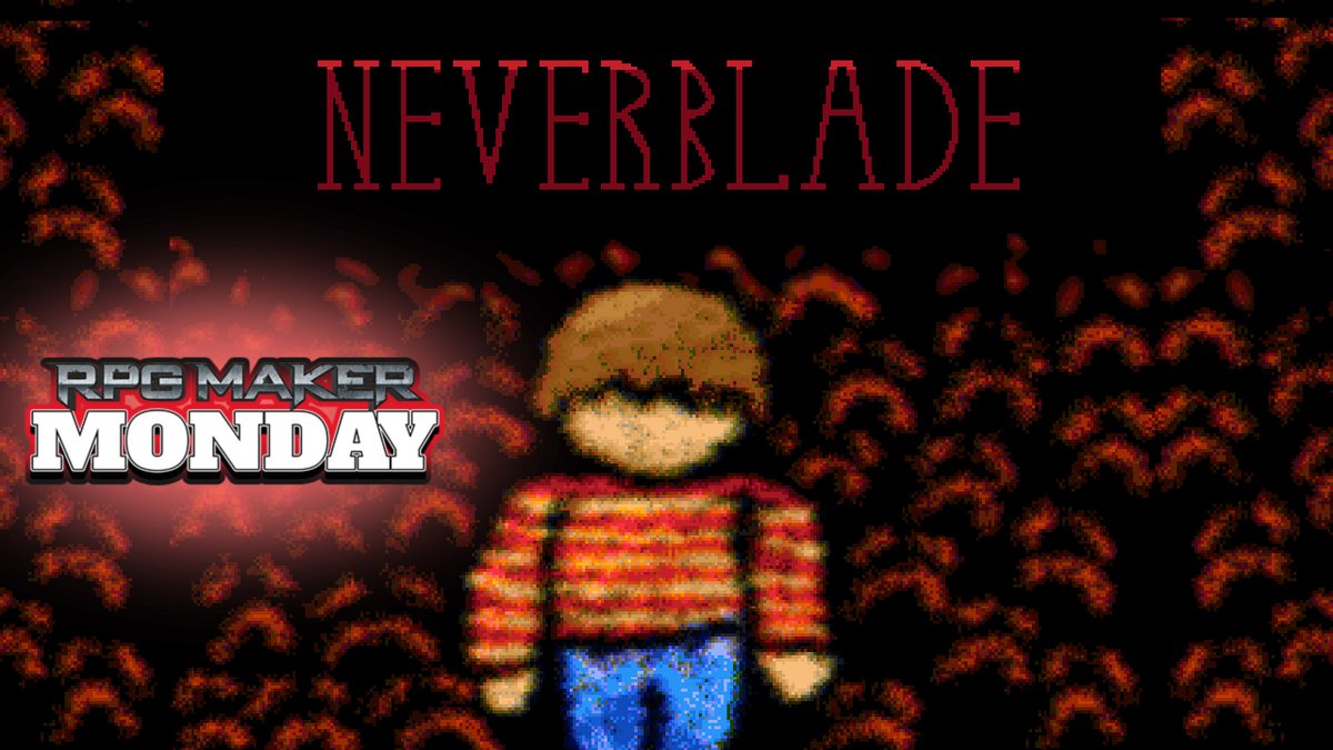 OMIGame5's tweet photo. RPG Maker Monday - Neverblade DEMO
https://t.co/eoVP6ClZXu

#RPGMaker #RPGツクール #rpgmaker2000 #indiegames #jrpg #storyrich https://t.co/LhEsJ5CX4f