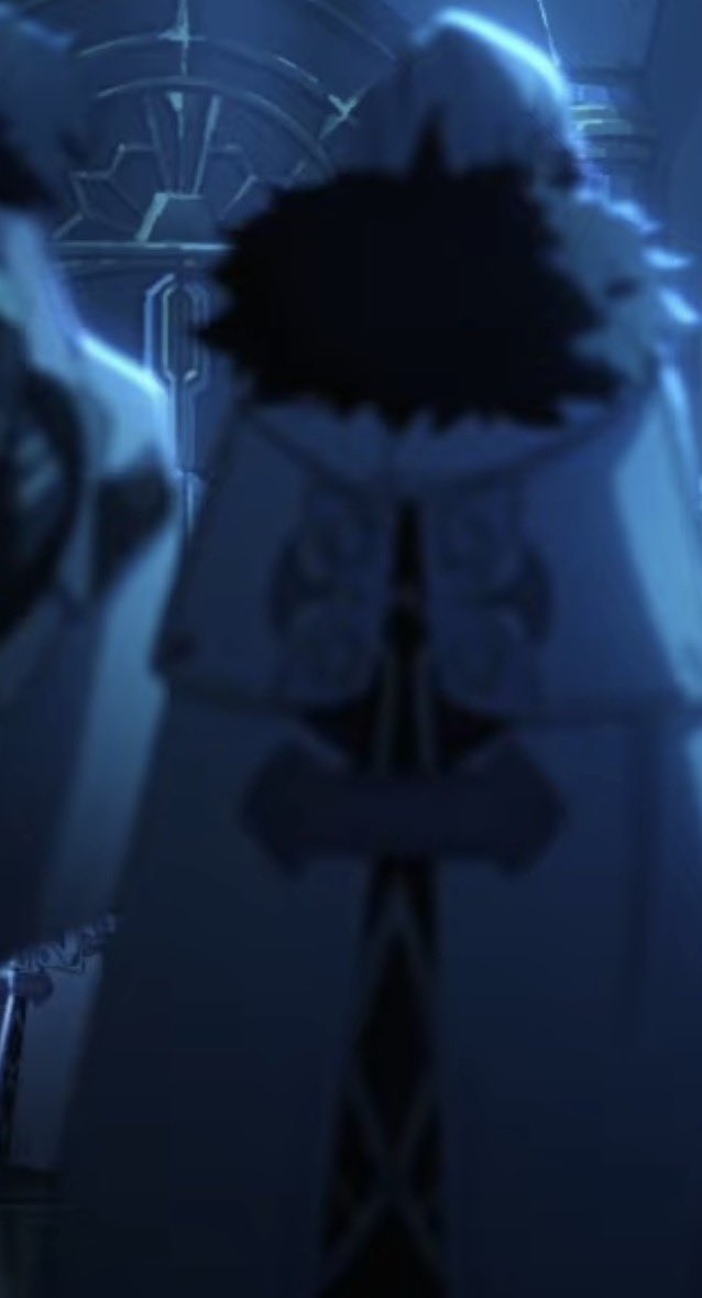 VVulnerableSlut's tweet photo. @C23327474 Arlecchinos coat has a shape like a keyhole on it and it’s safe to assume the rest do so I can imagine it’s just a hole on sandrones coat https://t.co/eCKq2NNuSh