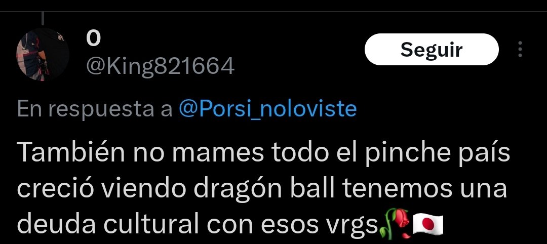 ZsanyeL's tweet photo. @King821664 @vickypalami No te me proyectes, mi primaria trunca 😂. No todos somos "lambe" huevos como tú comprenderás 😂. https://t.co/HM6YpHDAo7