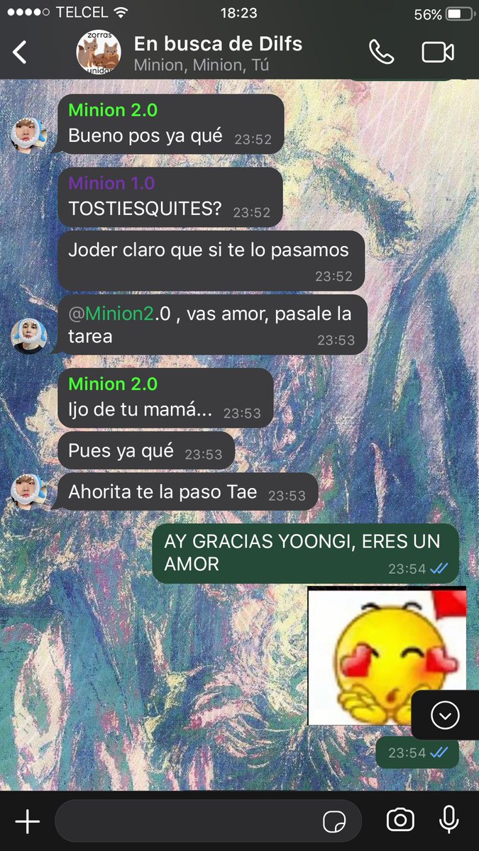 Samubtgn163's tweet photo. 18, Alguien dijo TOSTIESQUITES???? https://t.co/ipKxOnJOG5