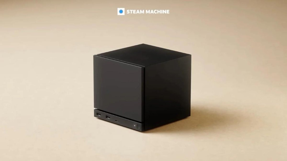 AUTOMATONJapan's tweet photo. 【インタビュー】Valve新ゲーミングPC「Steam Machine」では、互換性OKゲームの設定変更なし「1080p・30fps」快適動作を目指す
https://t.co/6k199BwM6V

・フレームレート上限はある？
・消費電力はどんなイメージ？
・デスクトップPC使いできる？ https://t.co/92PekfbaLw