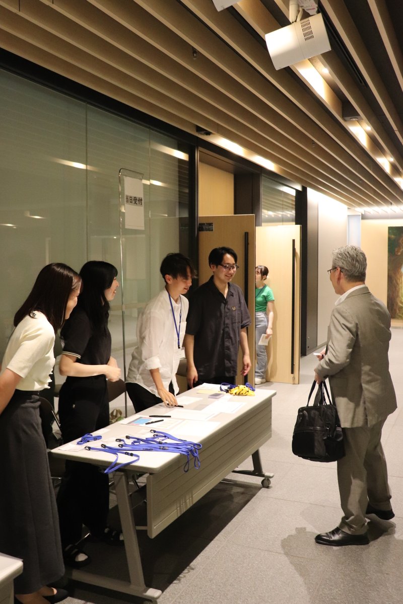 Juntendo_RT's tweet photo. 【第1回 同窓会勉強会が開催されました！】
6月13日（土）に順天堂大学 保健医療学部同窓会より、記念すべき第1回勉強会を開催しました！臨床現場などで活躍中の卒業生や在校生が「今だからこそ深めたい」実務に即した学びと、懐かしい仲間や教職員との再会を楽しめるプログラムとして大好評でした！ https://t.co/LxXnKwZLh9