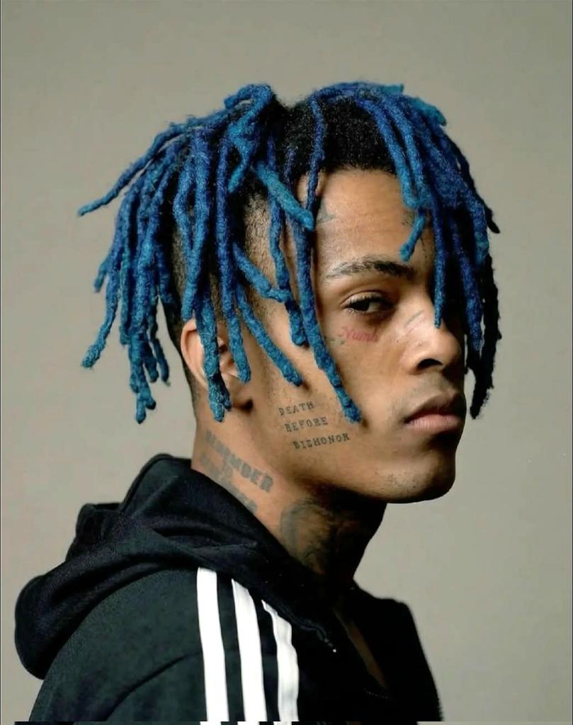 Lostjudgme's tweet photo. Today a bombshell might drop for the community we're waiting for: the XXXTentacion X Fortnite collab… ⏰🇺🇸 https://t.co/VoTtE37ZEm