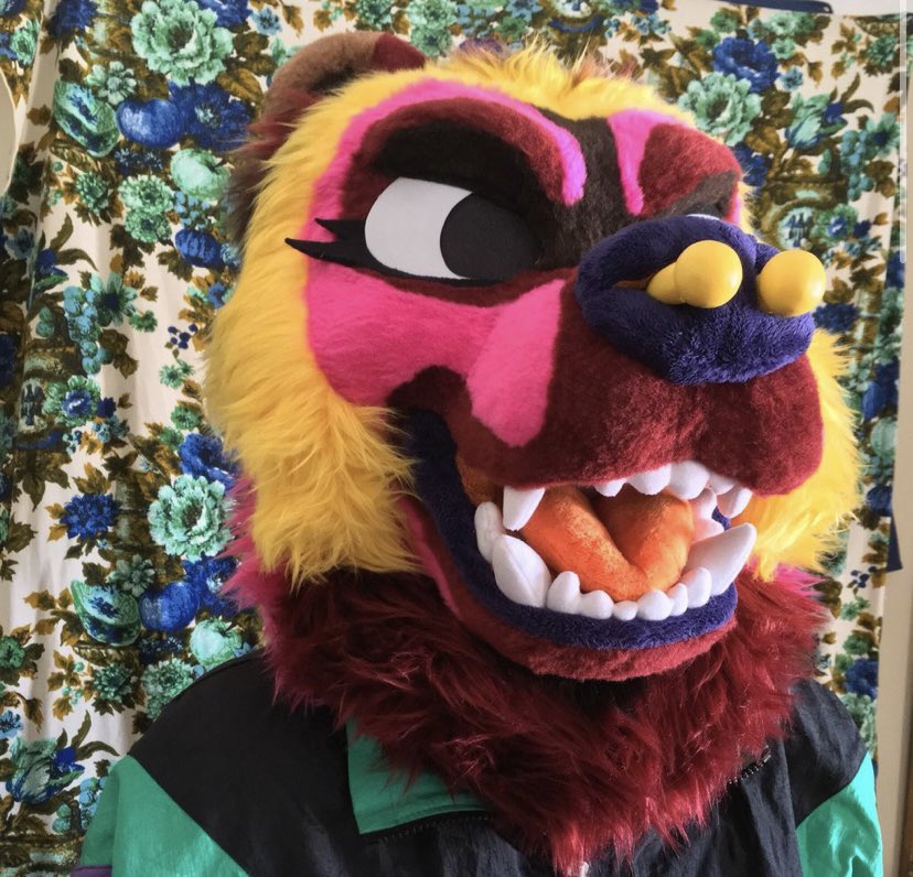 DOGCRIESWOLF's tweet photo. @TIGERTWINED i actually do own this gal they made in 2017 meant to include her in the og post lol!! def need to wear her more, she’s in my home state currently but will be reunited soon✌️✌️ https://t.co/YFG7vyn2Hw
