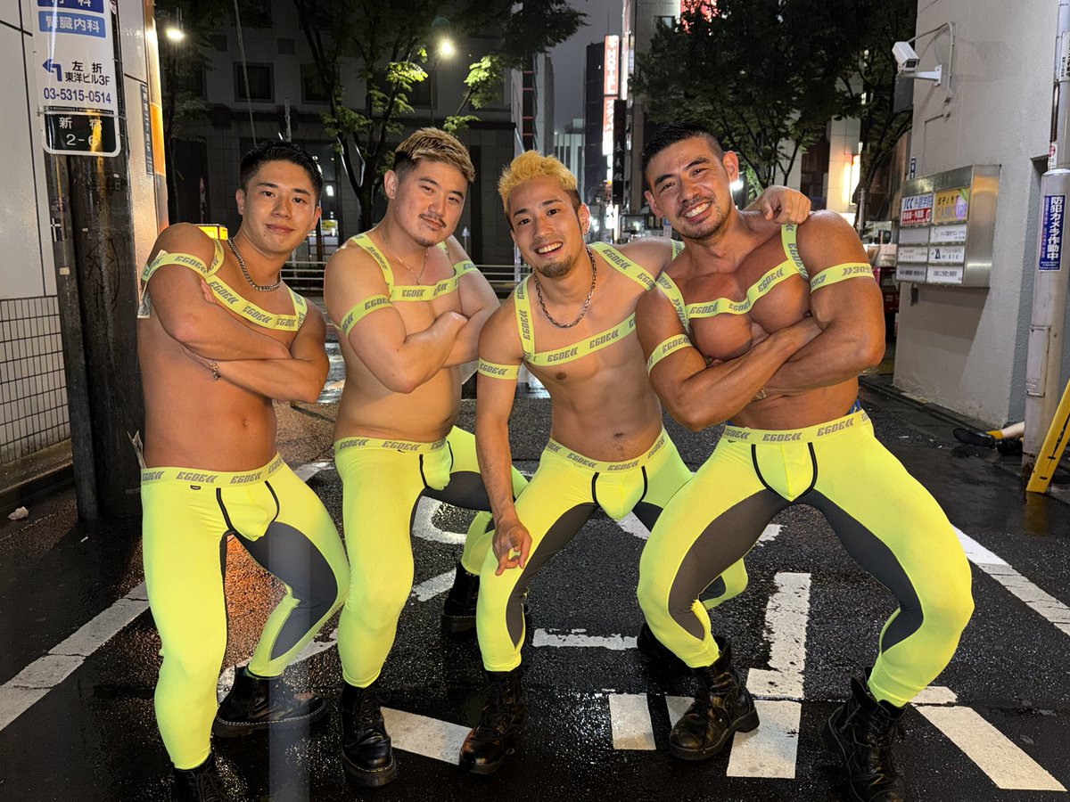 DRAGONMEN_ tweet picture