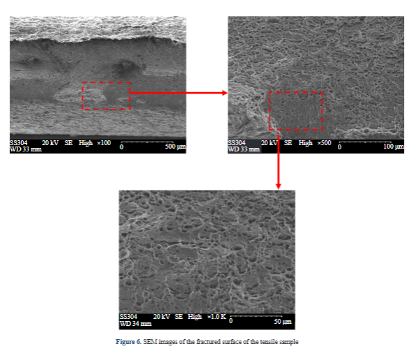 UniversalWiser's tweet photo. 🔬 Editor's Choice | Effect of Beam Oscillation Patterns on Laser Welding of 304L Stainless Steel: An Experimental and Modeling Study

DOI: https://t.co/OQtLk3v8Fd

#LaserWelding #MaterialsScience #Manufacturing #WeldingEngineering #StainlessSteel #Research https://t.co/DwCCwEGk2Q