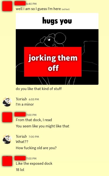 Yoriah tweet media