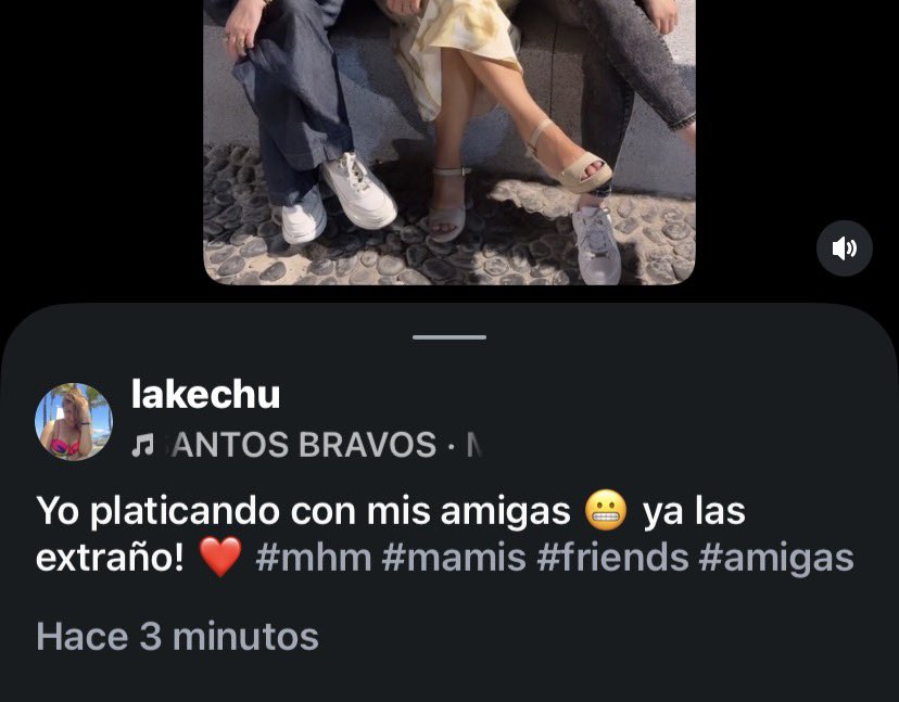 Pearlkitta's tweet photo. La mamá de Kenneth diciendo que extraña a sus amigas (la mami de Ale y Gabi  😭😭🫶🏼) me mueroo que lindas 🥺💓

#Santosbravos #STBV https://t.co/6F5nUhNWJa