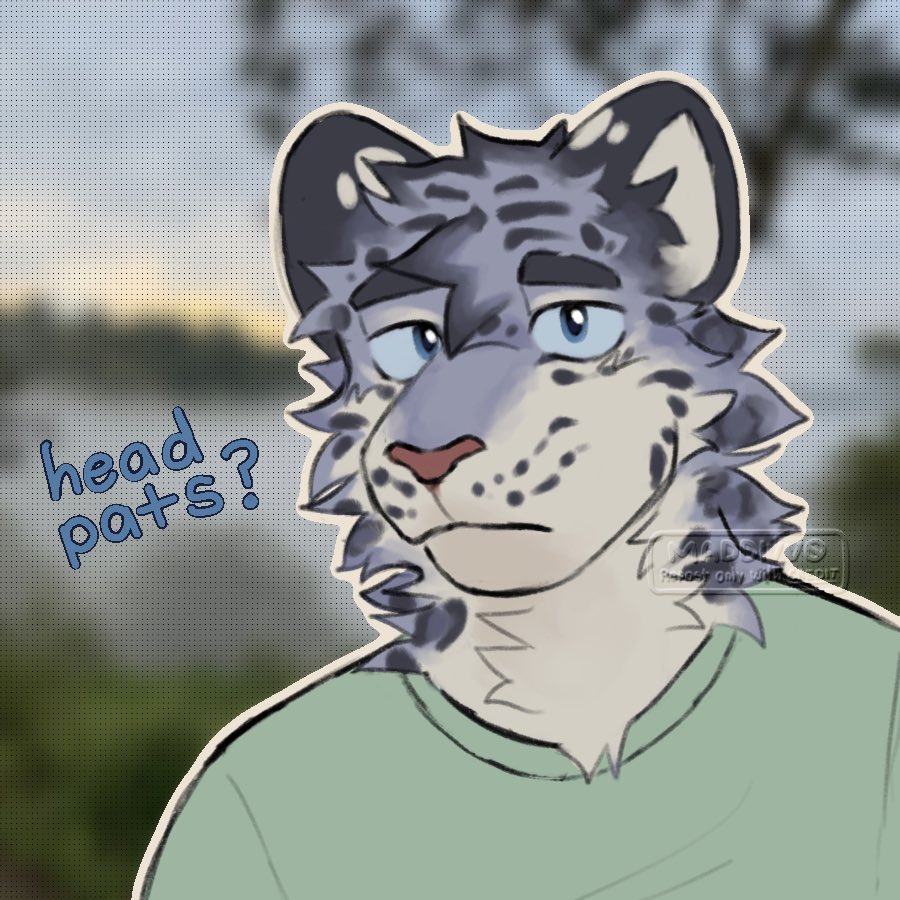 Maddivv0's tweet photo. Snep boy wants head pats 🥺 https://t.co/VHwI7vgeG3