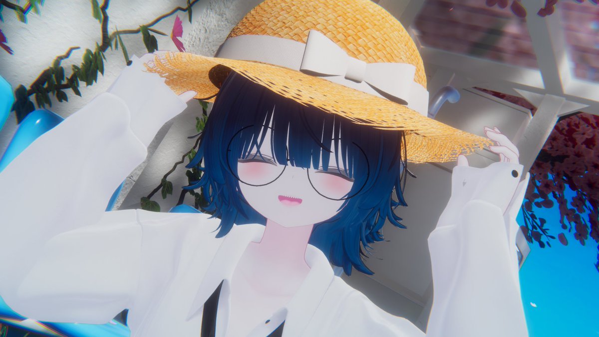 HG_VRChatBar's tweet photo. かわいくなーい？？ https://t.co/QSksWgkQud