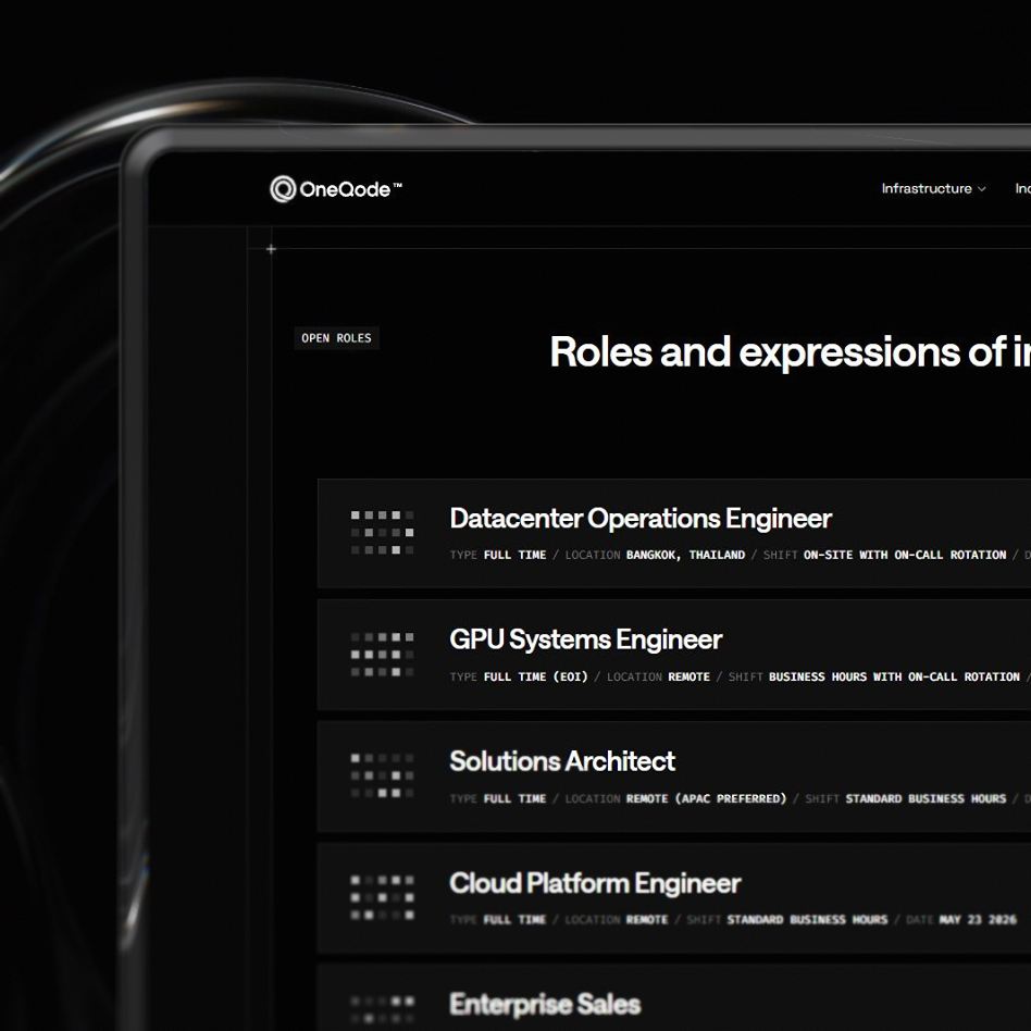 OneQode tweet picture