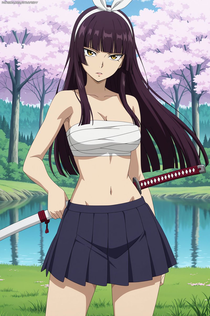 StrayRevy's tweet photo. Kagura Mikazuchi | Fairy Tail
#FairyTail #KaguraMikazuchi https://t.co/f3LAmUgoVi