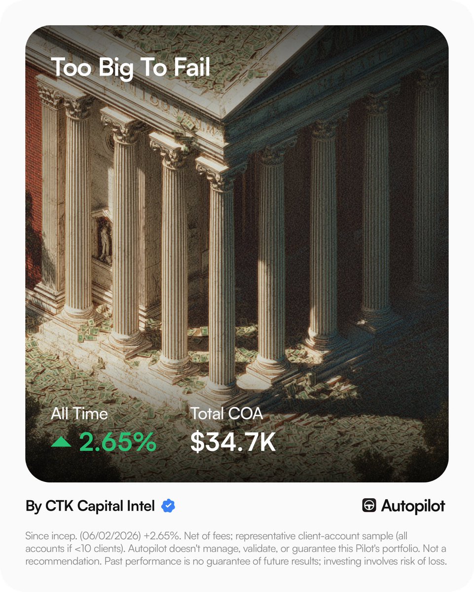 CTKCapitalIntel's tweet photo. https://t.co/qntyyJekPT