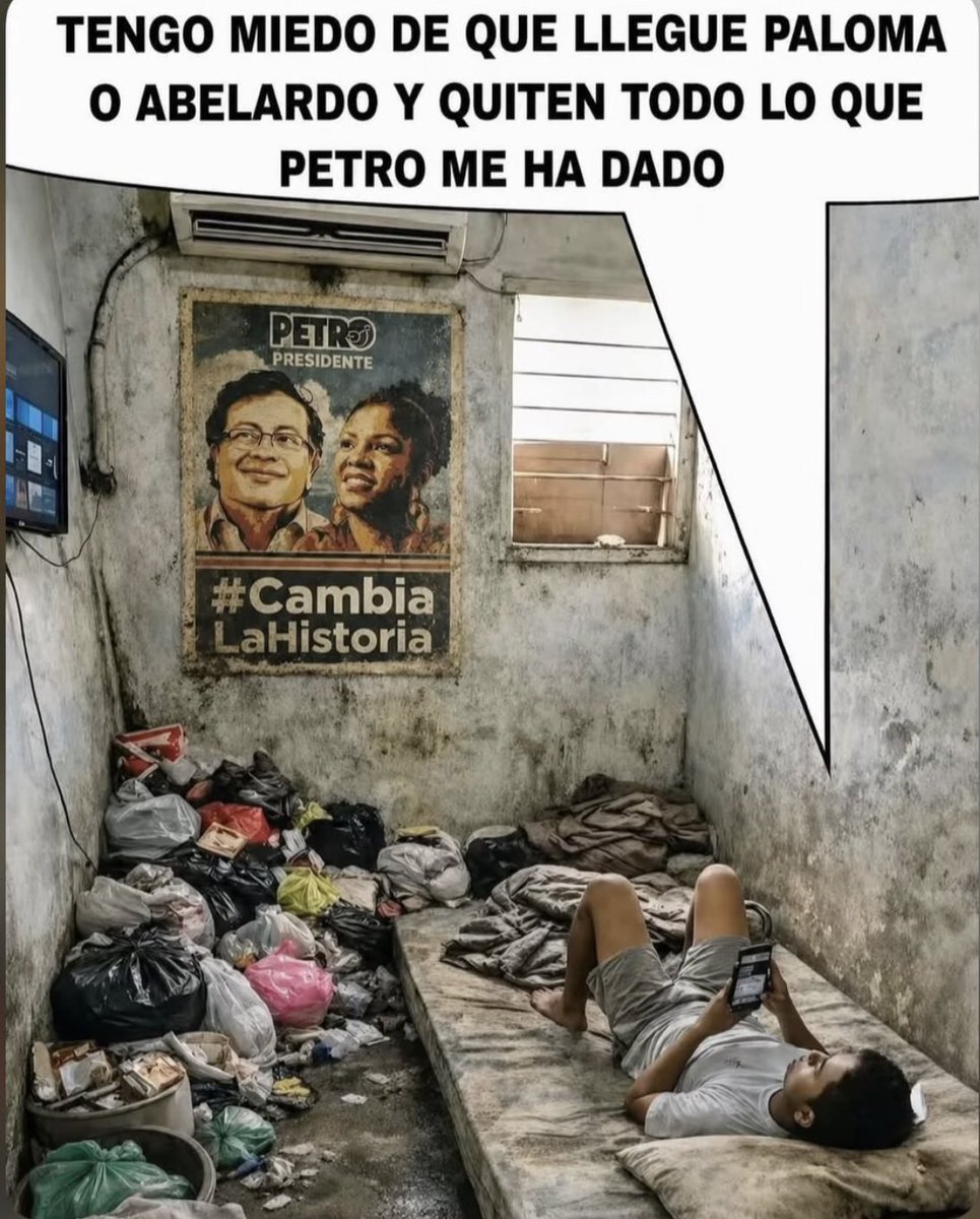 Cattycanela1604's tweet photo. @PaulaM08 Puessss… https://t.co/tTC4GHWU8a