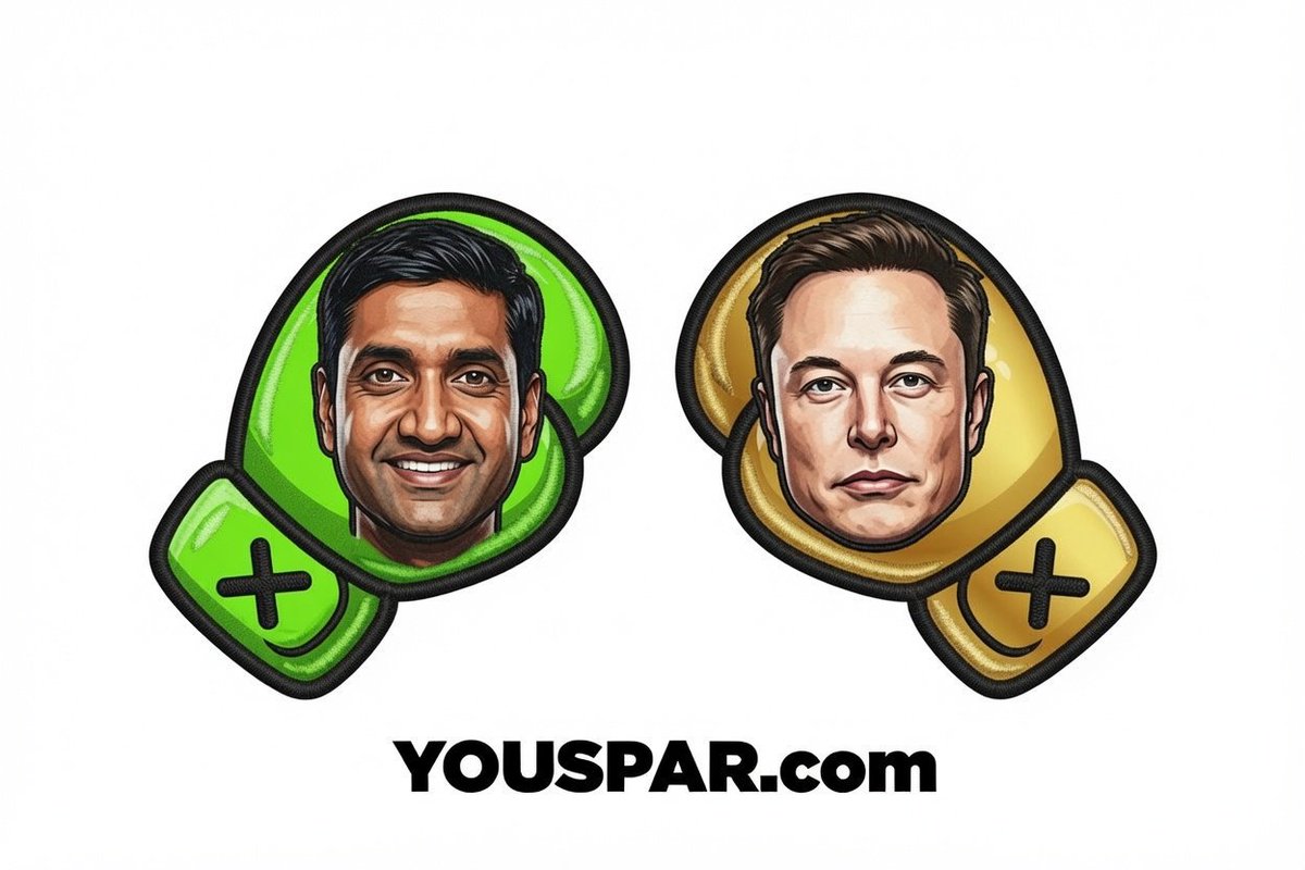 NameInvestments's tweet photo. @RoKhanna @elonmusk Let Youspar set up the debate NOW!

https://t.co/fKiBFsgg5z

Join today: https://t.co/aTUj9S4Okl https://t.co/7VpGGfnwCW