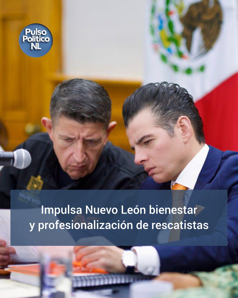 Pulso Politico NL tweet media