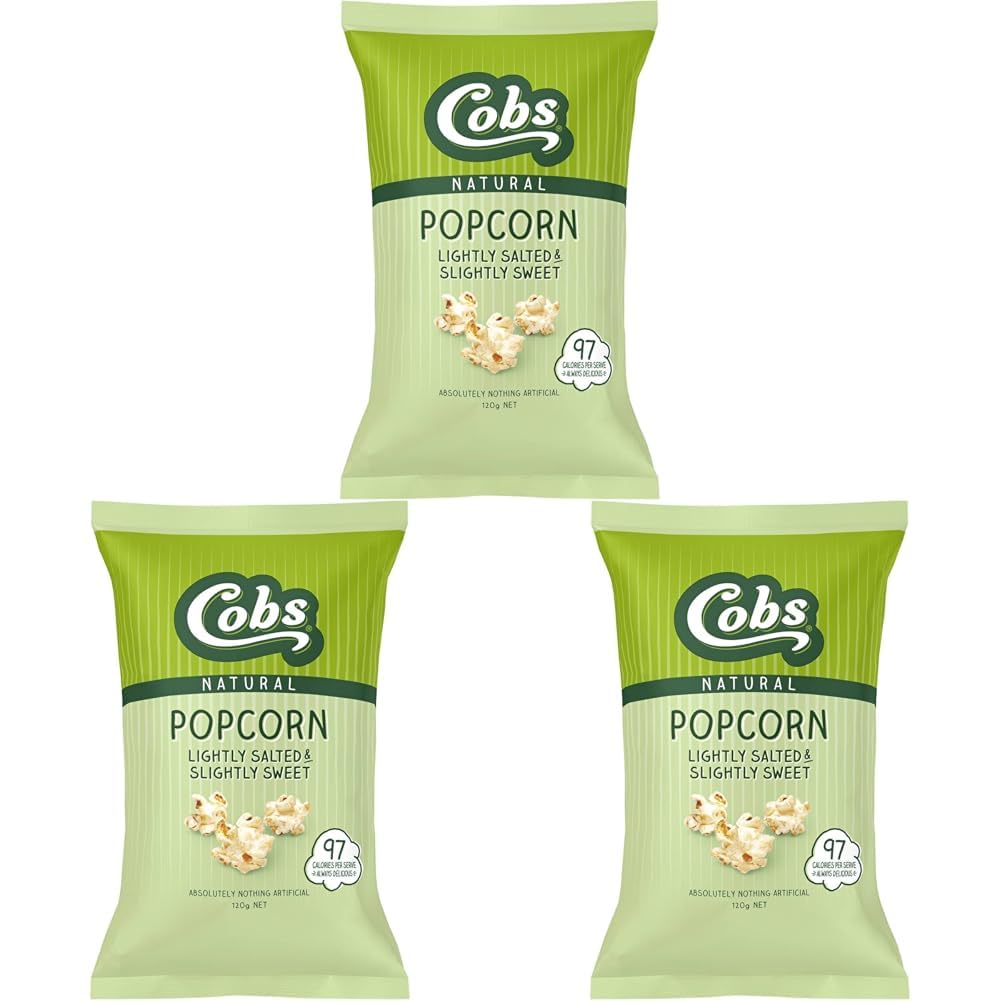 saseffects's tweet photo. I just received Cobs Salted and Sweet Popcorn 120 g (Pack of 3) - 120 g (Pack of 3) from purpleneverland via Throne. Thank you! https://t.co/F7dWC2rCeY #Wishlist #Throne https://t.co/dBhRPVa9sV