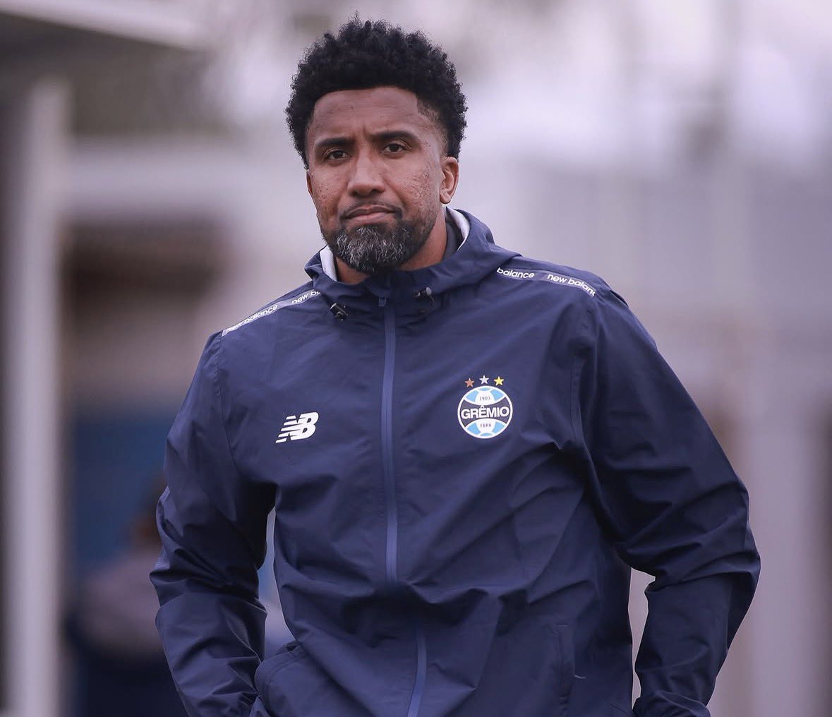 Gremistao1903's tweet photo. 🚨OPINIÃO! 

Um técnico que muito em breve vai assumir o grupo principal e fazer o GRÊMIO campeão e respeitado novamente. 

Mr. BRUNO CORTEZ 🇪🇪 https://t.co/xJcGPbsmOq