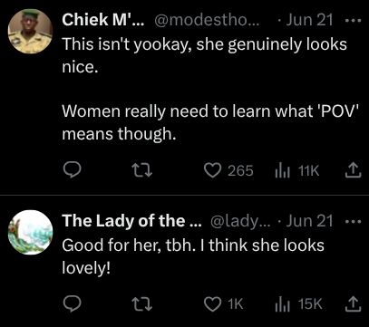Asterix Respecter tweet media