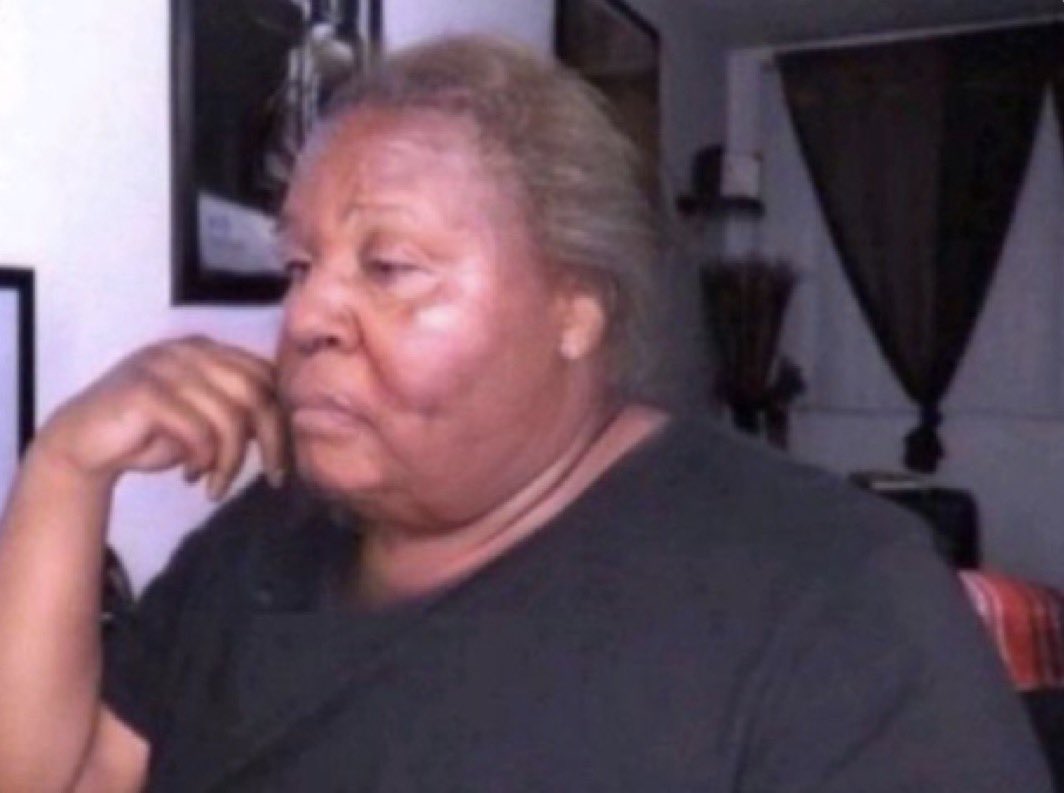 scottannes's tweet photo. carl and aniya are buzzy but i can’t even gag about them cause im sick to my stomach about brinity the white man tears got me i fear https://t.co/ypVxZEsOxs
