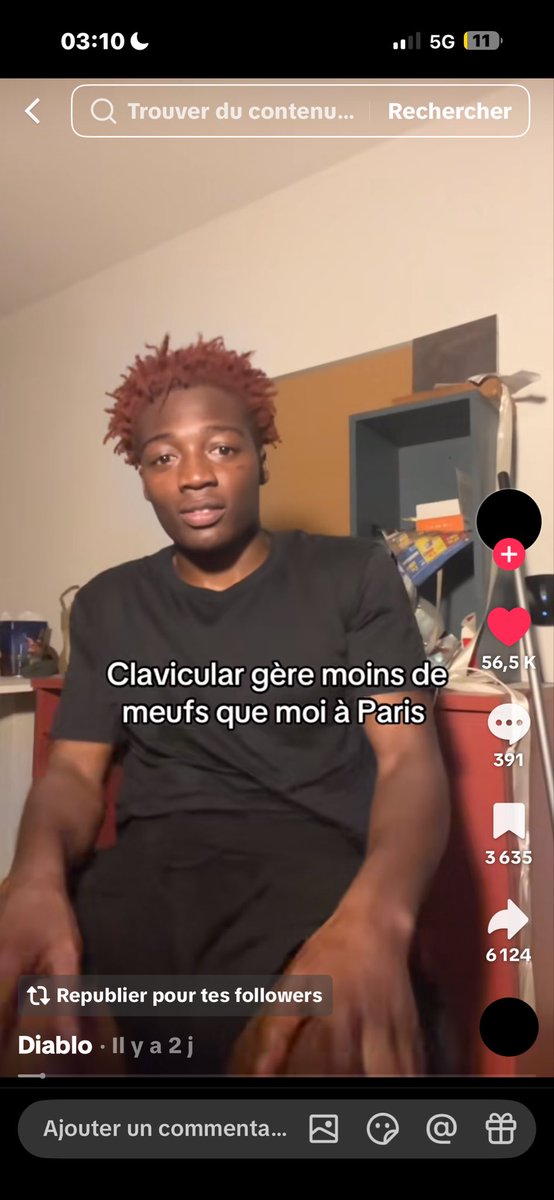 MillsSchanp's tweet photo. pour une fois il a raison #calvicular #fdlm #paris https://t.co/ZIkYZkKlor