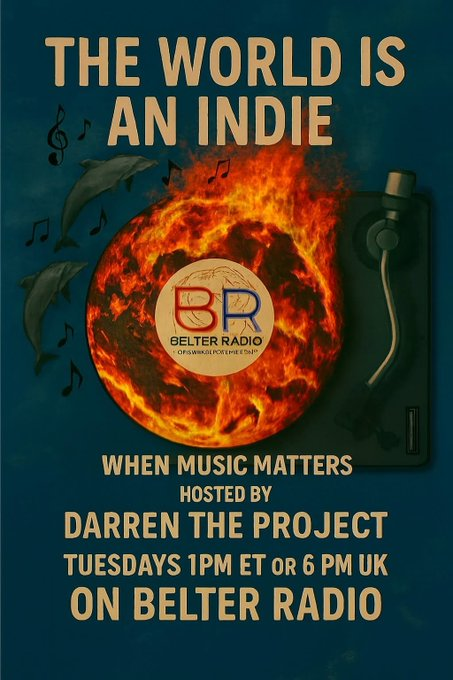 DJencat's tweet photo. @TheDarrenHolla1 @BelterRadio Airing: 
Carrie Fitz
@connorfyfe_
@TheLunarKeys
@Limberlost_Band
Riv-ven
@LolaDutronic
@livmiceli
McKenna Faith Winters
@thekindmachine
MidLyfe's Crisis
@kirt_music
@Tom_Heideman https://t.co/42JwyjcALr