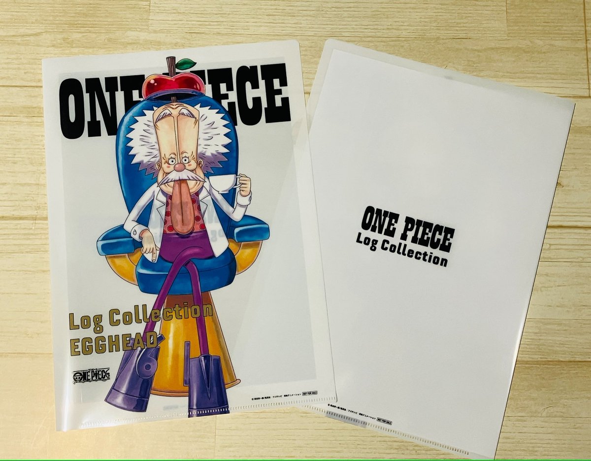 新商品】DVD ONE PIECE Log Collection “EGGHEAD” 11,000円（税込