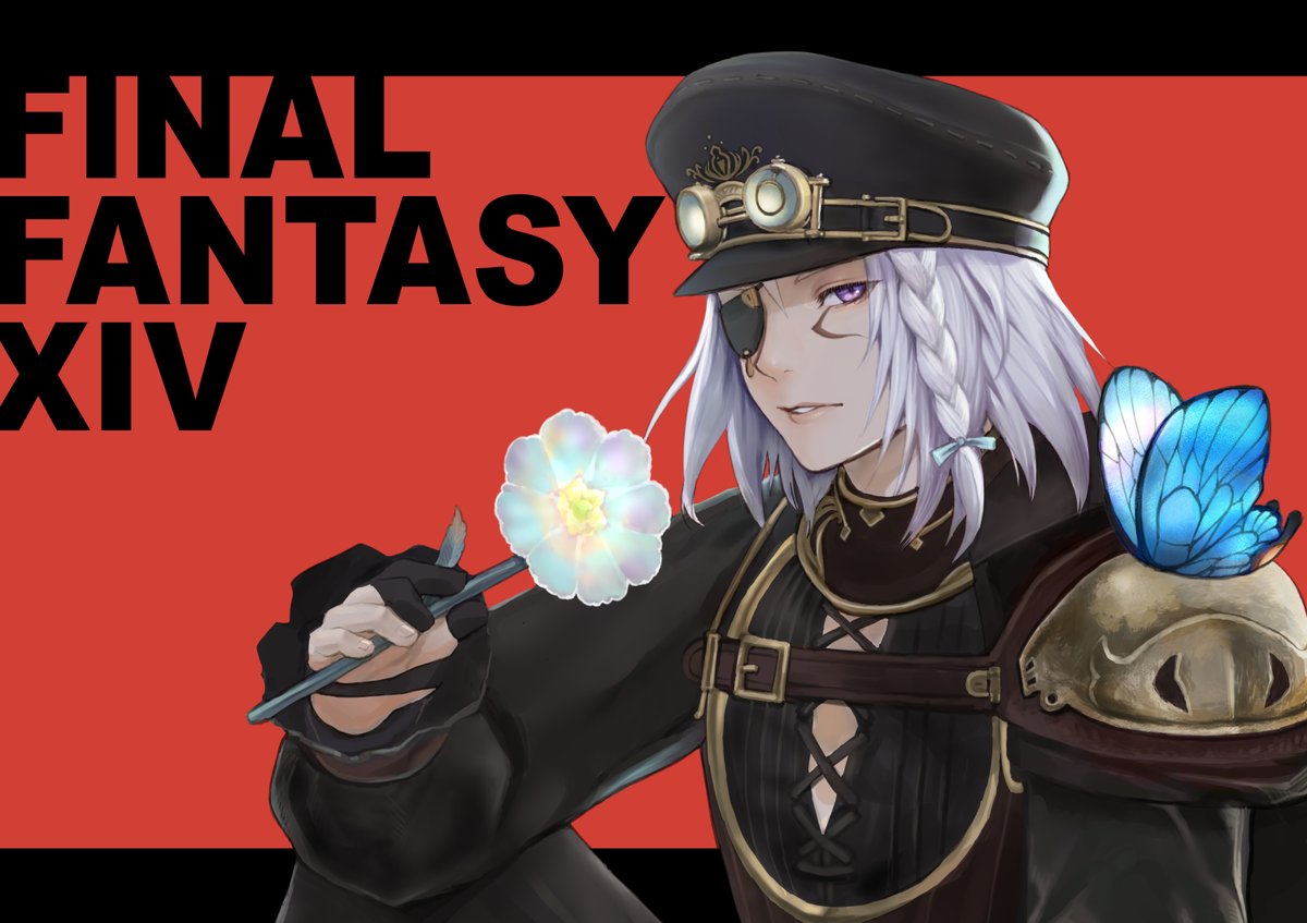 nishijim's tweet photo. FF14好きな人仲良くしてください💖
#メンテだしとにかくあなたの絵が好きって思ってくれるひとと出逢うために自分の推しイラストをそっと置いておく https://t.co/aBggVugW6L