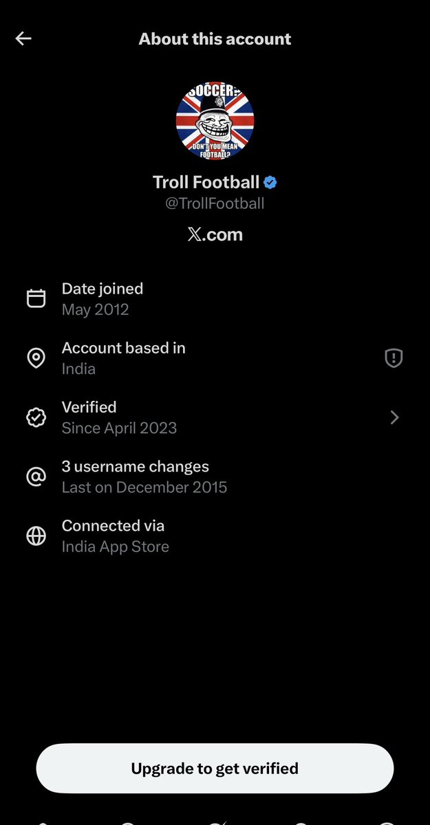 seryail194's tweet photo. @TrollFootball India 🤢🤢🤮 https://t.co/FX64OPtMhs
