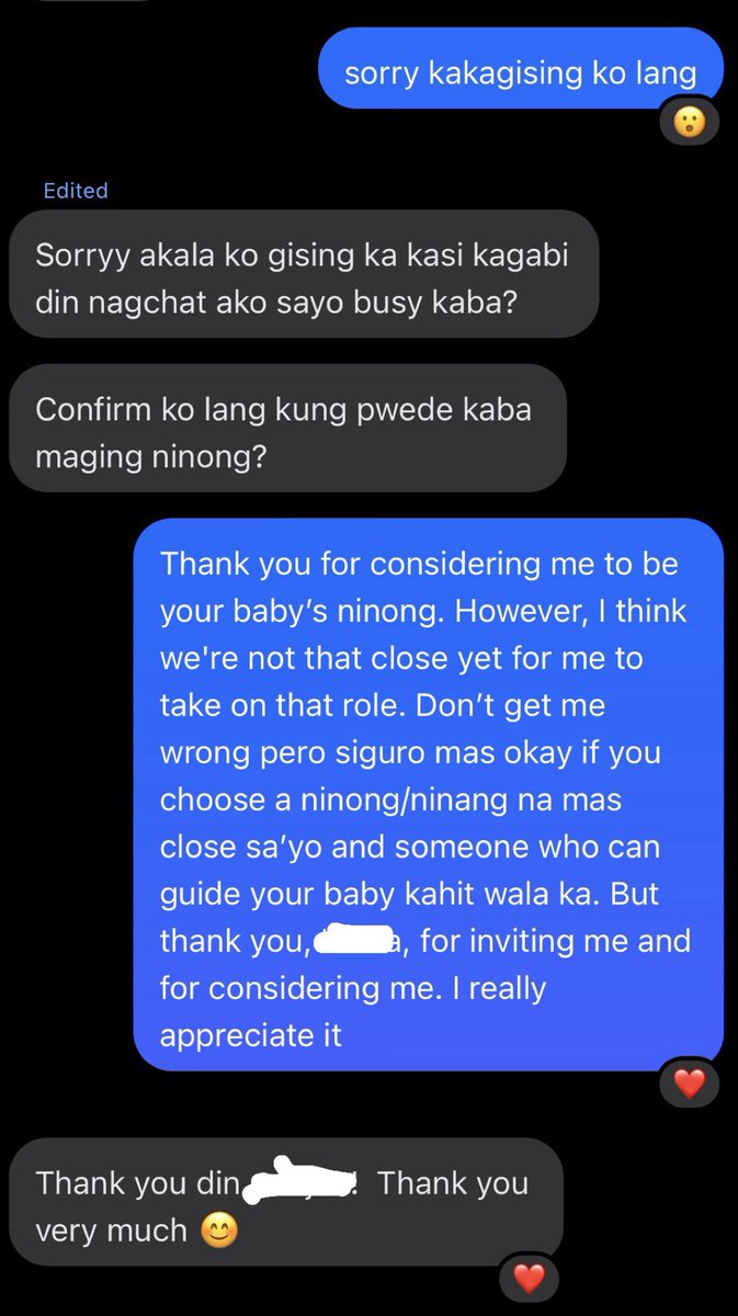 emjaaay06's tweet photo. @Renzoo_19 that’s how I respond sa classmate ko na di naman kami close hehe https://t.co/vWIBqJNQUv