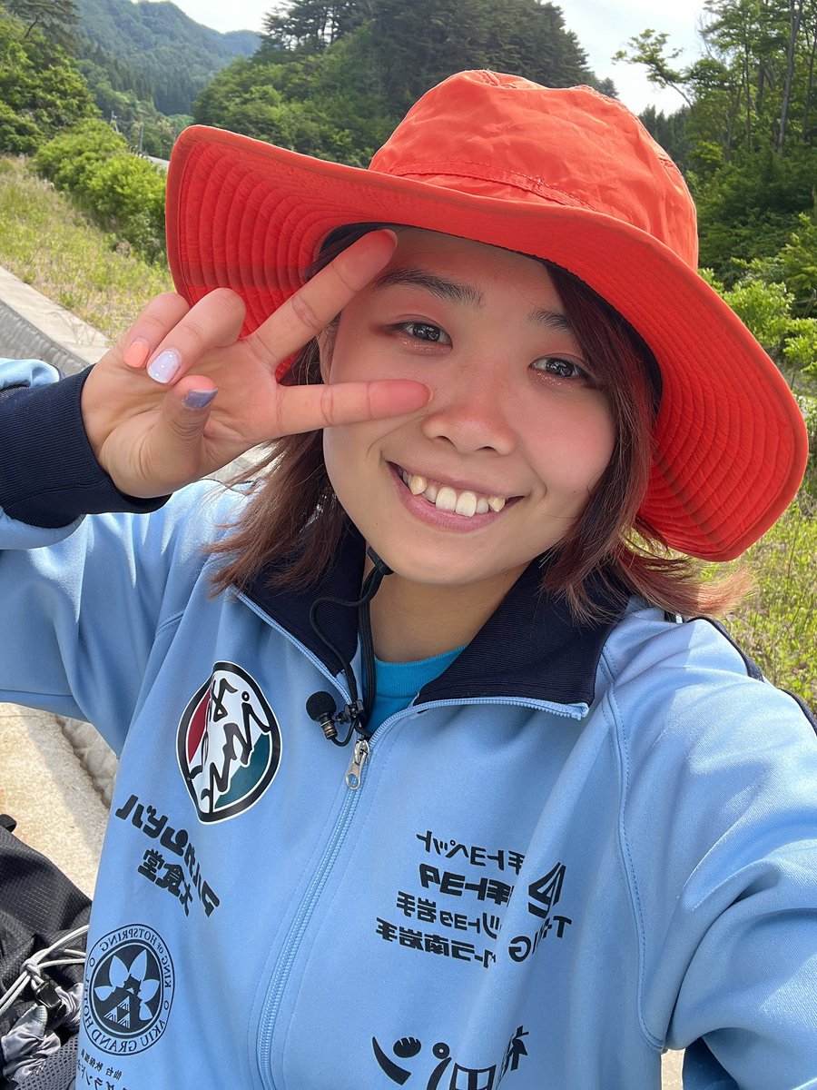 mirai_SS_'s tweet photo. みなさん！！！！！
お待たせしましたー！！！！！
トレイルチャレンジャーMIRAI、
絶対絶対ぜった〜い観てねん(´˘`＊)⛰️
 #金YO瓦BAN #みちのくプロレス #MIRAISS https://t.co/9YPdlQpo1b