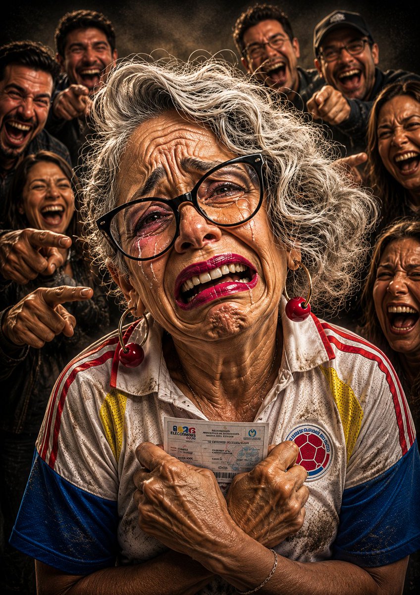 Sebasti66621802's tweet photo. @PizarroMariaJo Llore zurda .... Llore ... Está quemada, ahhh y pase por ese mojoso que dejo en la casa de Nariño y pase rapido .... antes de que Abelardo se lo mande para mierda 🤣🤣🤣🤣🤣🤣 https://t.co/JyFn3VZAa6