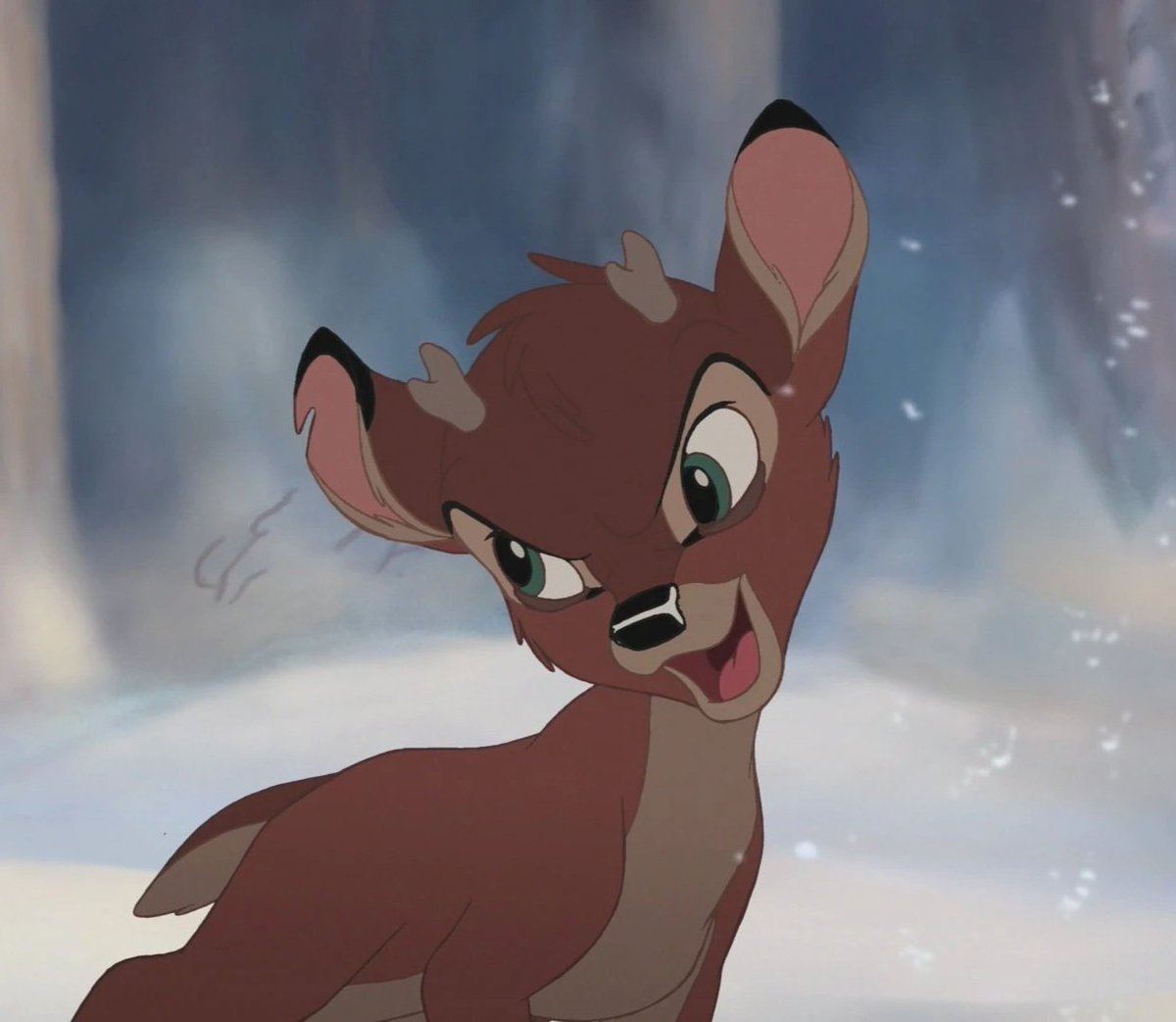 insanebestie's tweet photo. #halfman
Niall is Bambi, yes, but have anyone considered Ruben as Ronno? Just look at them https://t.co/VcIUqPOSKk