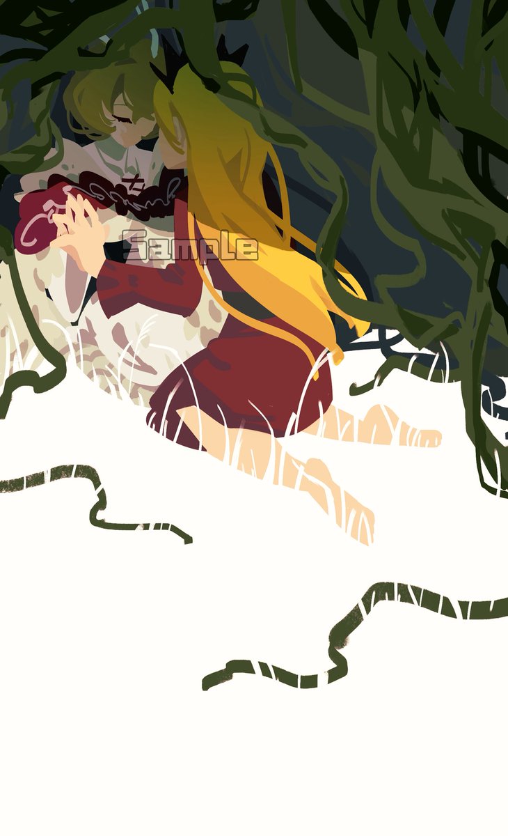 drownin124's tweet photo. Runaway where the fate cannot find us.

It's commission! The art is not my work!
Artist: 香酥刺球子
#Limbus_Company #lcb311 https://t.co/cgzu0Caxou