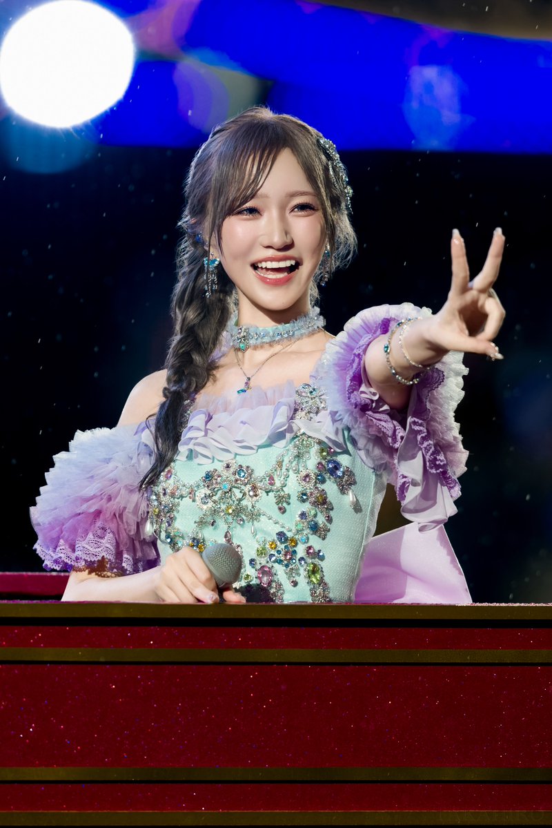 2021MFS's tweet photo. ＝LOVE STADIUM LIVE  「Beyond“KYUN”♡」
野口衣織(@noguchi_iori)
MUFGスタジアム(国立競技場)
2026/06/20(土曜日) 
#イコラブ
#イコラブ国立
#野口衣織 https://t.co/rQWfnZQ8u0