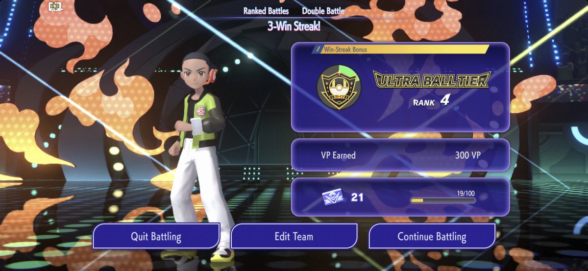 Rozzay1207's tweet photo. #pokemonchampions https://t.co/OYbMStRDH6
