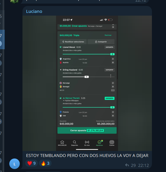 Ludo Gallina tweet media