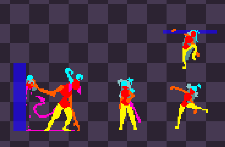 Mtheut_t's tweet photo. #pixelart #studying #gamedev https://t.co/wkNEqdcH2G