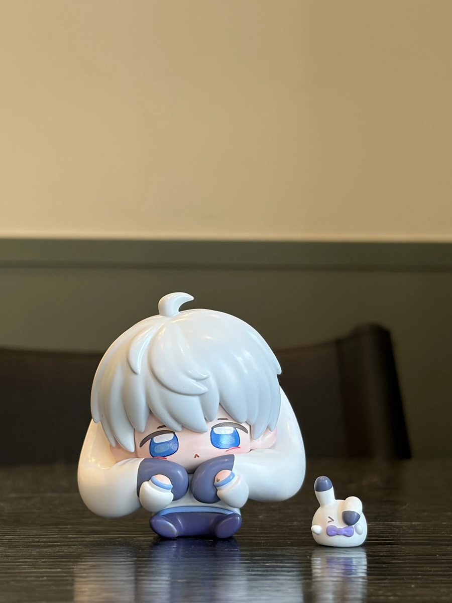 yixibuy's tweet photo. Please help like &amp; RT
✨Fanmade: Lop-Eared Lil Xav Figurine✨
💰210k bersih CN
❌harga blm trmsk isf+tax
❌harga blm trmsk ongkir lokal ke pembeli

Bahan: PU Resin

DM to order
#warunglads #warungcn #zonajajan #zonauang #warunggame #warungotome https://t.co/dQDiP3xtlK