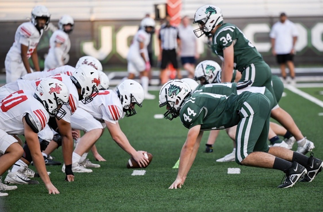 Hudson Voss 🏈 6’2” 195 ILB tweet media