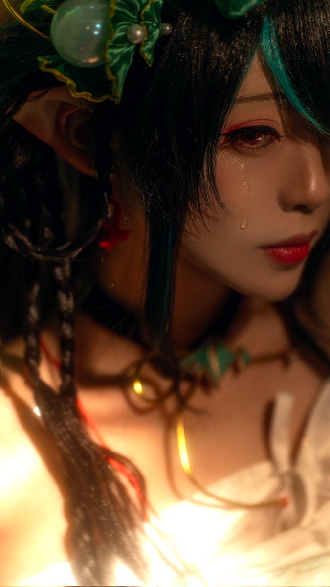 xizidusk's tweet photo. 欲语泪先流 https://t.co/TjzgSv6BLW
