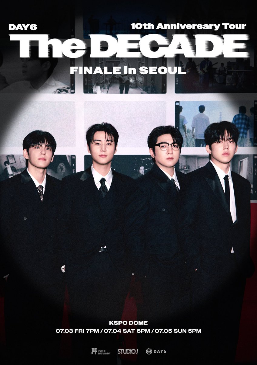 Itsakura_90's tweet photo. 🪧DAY6 10th anniversary tour The DECADE Finale

📅7/3(金)・7/4(土)・7/5(日)
📍韓国・KSPO DOME

🔥スタンディング50/100/200番以内
🔥1階指定席 5列目以内(神席確約)

希望日/枚数/オプション/予算を明記の上DMへ✉
#DAY6 #デイシックス #MyDay #THE_DECADE_FINALEinSeoul #チケット代行 #DAY6譲 https://t.co/ryosZeSqyR