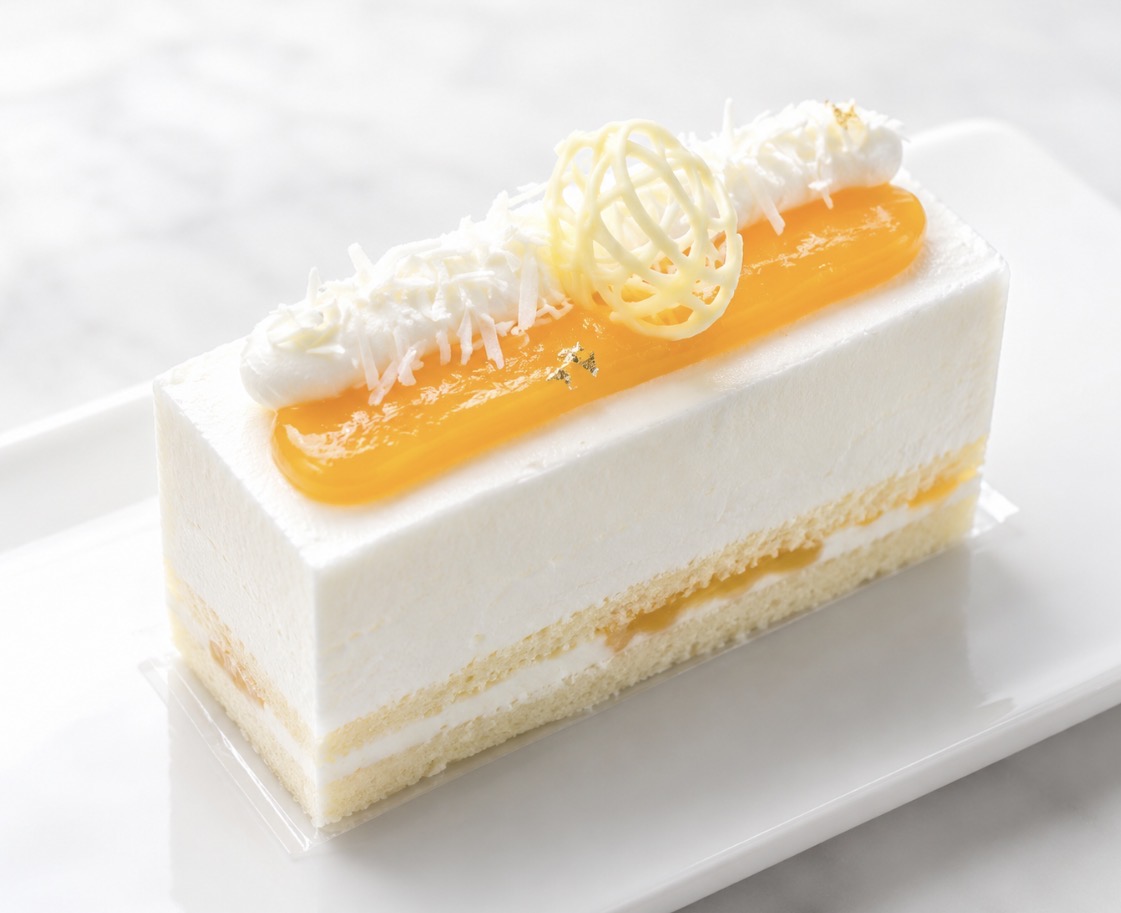 nejichoco's tweet photo. レアチーズ 柚子
香り高い柚子と、なめらかなレアチーズが織りなす上品な味わいです😊

柚子ジャムの爽やかな酸味と、 コクのあるチーズムースが絶妙に重なり合い、 後味はすっきりと軽やか。

 GRAN DA  ZURおすすめのレアチーズケーキです。
葛原店へぜひ足をお運びください🙌 https://t.co/GWfU57PLo0